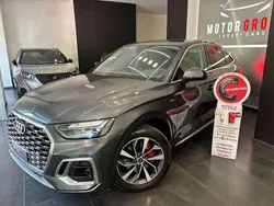 Grigio Usata 2022 Audi Q5 S-Line SUV | 37.490 € (Super prezzo)