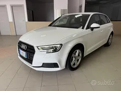 Bianco Usata 2019 Audi A3 Tre volumi | 16.900 € (Ottimo prezzo)