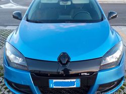 Blu Usata 2010 Renault Mégane GT Line GT-Line Coupé | 5200 € (Cara)