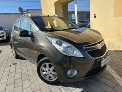 Marrone Usata 2010 Chevrolet Spark LS Due volumi | 5100 € (Buon prezzo)