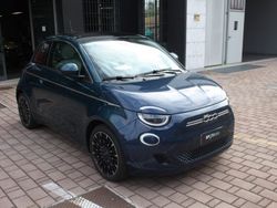 Verde Usata 2020 Fiat 500e Tre volumi | 27.900 €