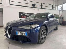 Blu Usata 2018 Alfa Romeo Giulia Super Tre volumi | 15.900 € (Ottimo prezzo)