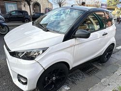 Bianco Usata 2023 Aixam City Sport Tre volumi | 9300 € (Super prezzo)