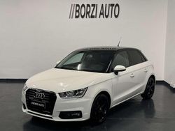 Bianco Usata 2018 Audi A1 Sportback Design Due volumi | 13.500 € (Super prezzo)