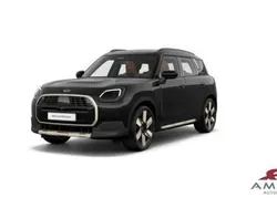 Nero Nuova 2025 Mini Cooper Countryman Favoured SUV | 44.338 € (Molto cara)