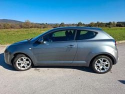 Grigio Usata 2009 Alfa Romeo MiTo Progression Due volumi | 3990 €