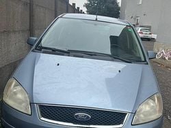 Blu Usata 2007 Ford C-MAX Monovolume | 3000 € (Cara)