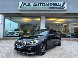 Nero Usata 2022 BMW 118 M Sport Due volumi | 29.500 € (Buon prezzo)