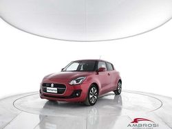 Rosso Usata 2020 Suzuki Swift Due volumi | 12.800 € (Buon prezzo)