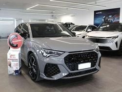 Grigio nardò Usata 2021 Audi RS Q3 Business SUV | 46.900 € (Buon prezzo)