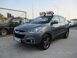 Grigio Usata 2014 Hyundai ix35 SUV | 9900 € (Buon prezzo)