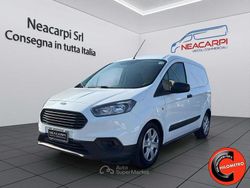 Bianco pastello Usata 2021 Ford Transit Tre volumi | 7650 € (Buon prezzo)