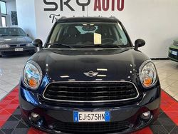 Blu Usata 2011 Mini One Countryman SUV | 7990 € (Buon prezzo)