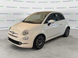 Bianco Usata 2023 Fiat 500 Dolcevita Due volumi | 13.900 € (Cara)