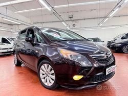 Marrone Usata 2013 Opel Zafira Monovolume | 5800 € (Buon prezzo)