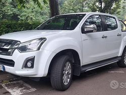 Bianco Usata 2020 Isuzu D-Max Pick-up | 25.800 € (Ottimo prezzo)
