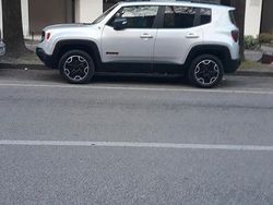 Grigio Usata 2017 Jeep Renegade Trailhawk SUV | 17.000 € (Molto cara)