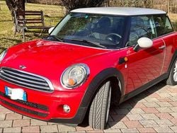 Rosso Usata 2009 Mini Cooper Coupé Coupé | 2890 € (Buon prezzo)