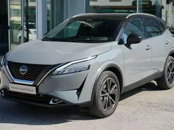 Grigio Usata 2022 Nissan Qashqai Tekna SUV | 25.300 € (Buon prezzo)