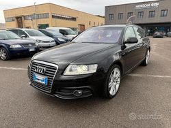 Nero Usata 2010 Audi A6 S-Line Station wagon | 4900 € (Buon prezzo)