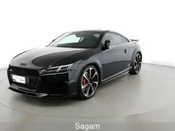 Nero mythos metallizzato Usata 2023 Audi TT Comfort Coupé | 67.800 €