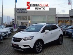 Bianco Usata 2017 Opel Mokka X Innovation SUV | 17.500 € (Molto cara)