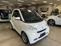 Bianco Usata 2011 Smart ForTwo Coupé Brabus Xclusive Coupé | 10.700 € (Molto cara)