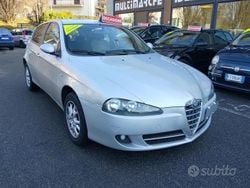 Grigio Usata 2007 Alfa Romeo 147 Due volumi | 2500 € (Buon prezzo)