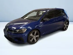 Blu metallizzato Usata 2019 VW Golf VII R Tre volumi | 29.000 € (Molto cara)