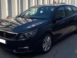 Grigio Usata 2018 Peugeot 308 S Station wagon | 8700 € (Buon prezzo)