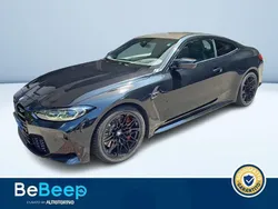 Nero Usata 2021 BMW M4 Competition Edition Coupé | 59.900 € (Buon prezzo)