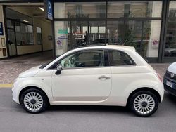 Bianco Usata 2008 Fiat 500 Lounge Due volumi | 6000 € (Buon prezzo)