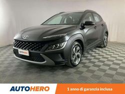 Nero Usata 2022 Hyundai Kona SUV | 18.999 € (Buon prezzo)
