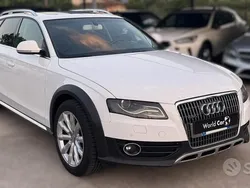 Bianco Usata 2009 Audi A4 Allroad Advanced Station wagon | 9900 € (Buon prezzo)