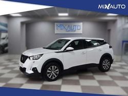 Bianco Usata 2021 Peugeot 2008 Active SUV | 15.500 € (Ottimo prezzo)