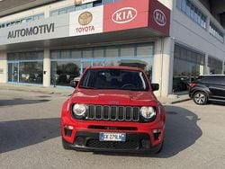 Rosso Usata 2022 Jeep Renegade Longitude SUV | 16.900 € (Ottimo prezzo)