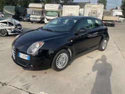 Nero Usata 2015 Alfa Romeo MiTo Progression Due volumi | 3600 € (Super prezzo)