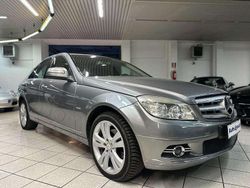 Grigio Usata 2007 Mercedes C180 Avantgarde Tre volumi | 10.490 € (Cara)