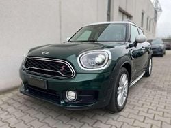Verde Usata 2018 Mini Cooper D Countryman SUV | 19.900 € (Buon prezzo)