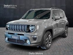 Grigio Usata 2021 Jeep Renegade SUV | 18.650 € (Buon prezzo)
