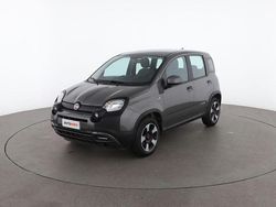 Grigio Usata 2022 Fiat Panda Cross Cross Due volumi | 11.999 € (Buon prezzo)