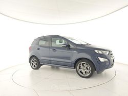Blu Usata 2022 Ford Ecosport ST-Line SUV | 13.900 € (Buon prezzo)