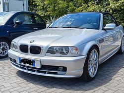 Usata 2001 BMW 320 Cabriolet Cabrio | 10.500 € (Buon prezzo)