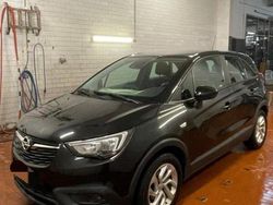 Nero Usata 2018 Opel Crossland X SUV | 9980 € (Buon prezzo)