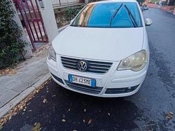 Bianco Usata 2007 VW Polo Sportline Due volumi | 1600 € (Ottimo prezzo)