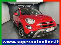 Rosso Usata 2020 Fiat 500X Cross SUV | 14.900 € (Buon prezzo)