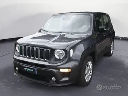 Grigio Usata 2024 Jeep Renegade Limited SUV | 23.500 € (Cara)