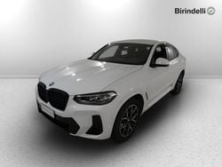 Alpinweiss iii pastello Usata 2023 BMW X4 M Sport SUV | 53.000 € (Buon prezzo)