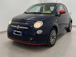 Blu Usata 2010 Fiat 500 Pop Due volumi | 4750 € (Buon prezzo)