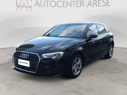 Nero / metallizzato Usata 2020 Audi A3 Business Tre volumi | 17.400 € (Ottimo prezzo)